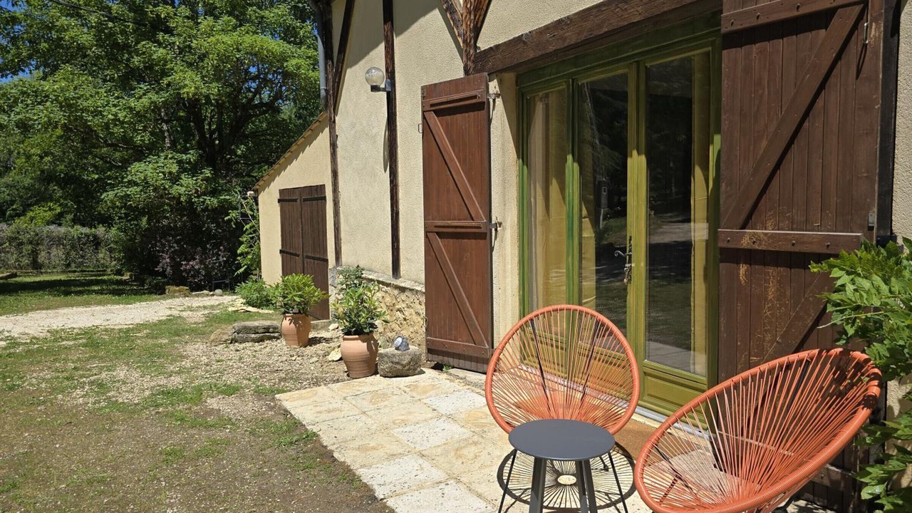 Photo of Patio Balcony in Berbiguieres