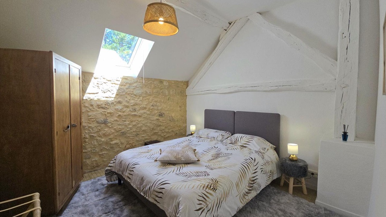 Photo of Bedroom in Berbiguieres