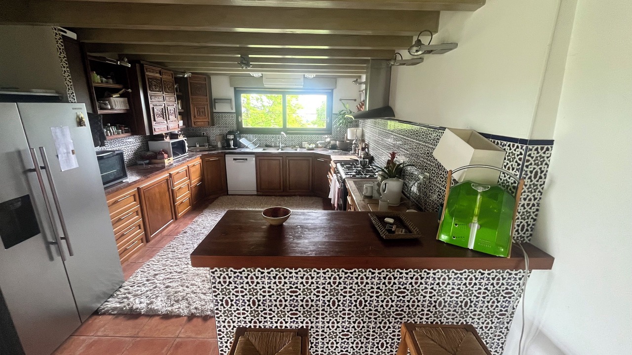Photo of Kitchen in Lahosse