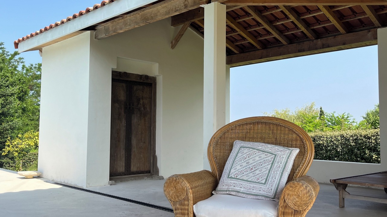 Photo of Patio Balcony in Lahosse