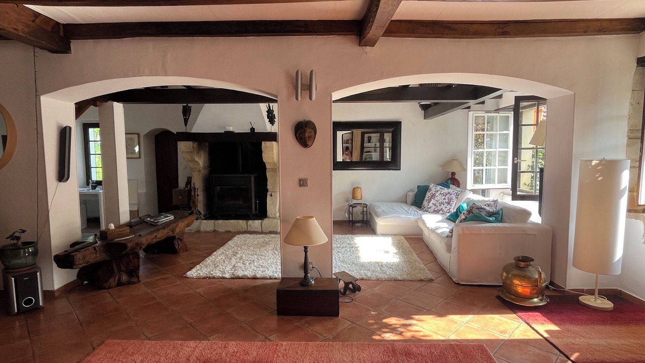 Photo of Livingroom in Lahosse