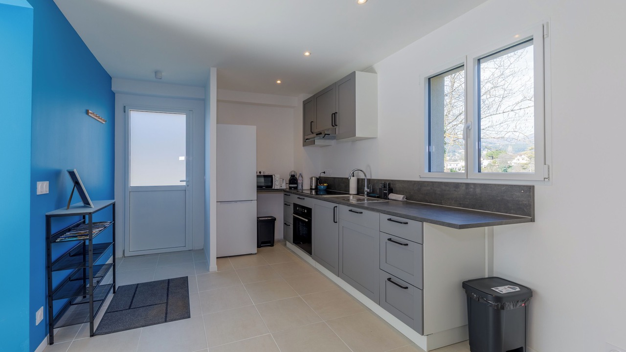 Photo of Kitchen in Saint-Paul-de-Vence