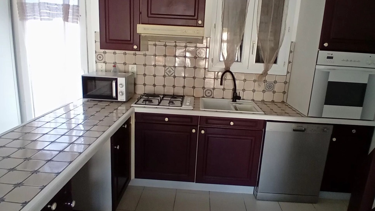 Photo of Kitchen in La Cotiniere