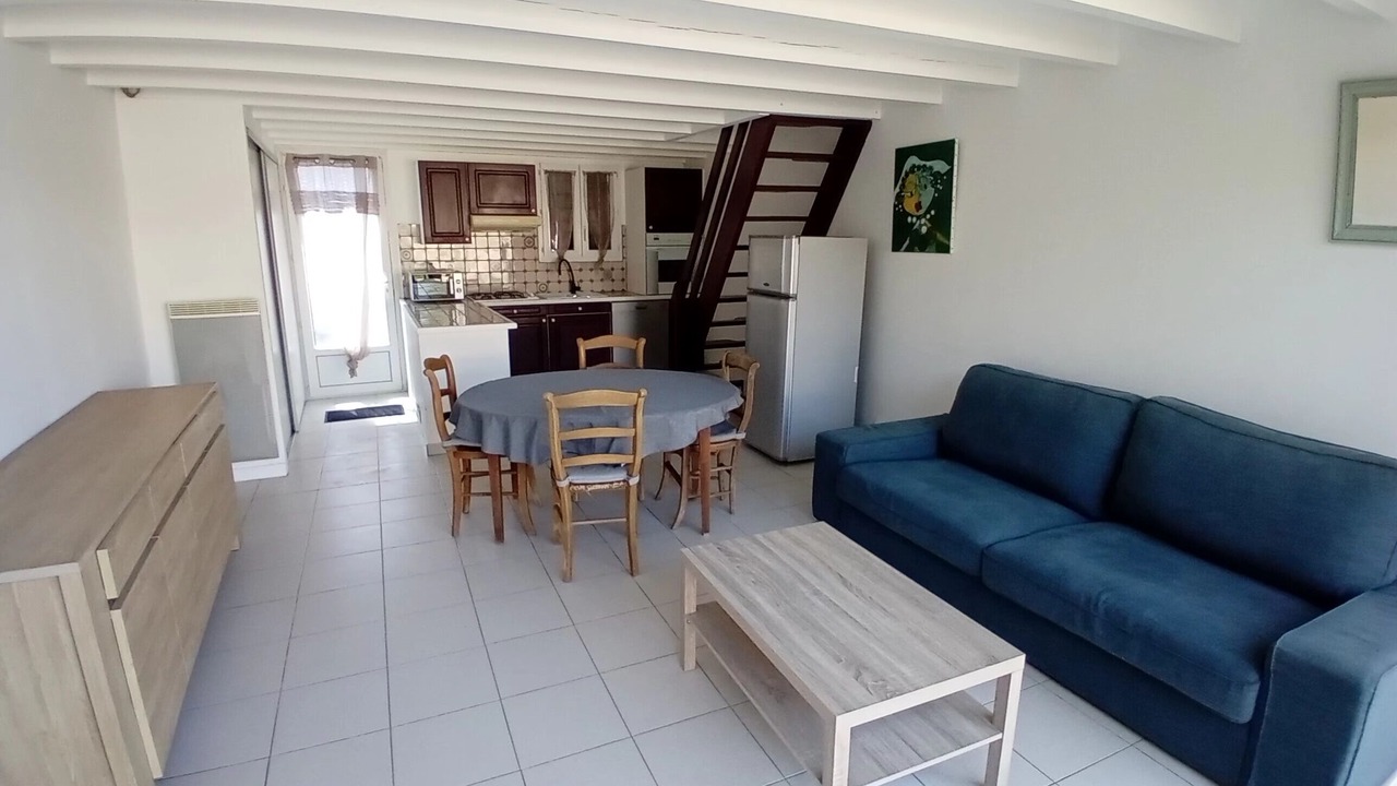 Photo of Livingroom in La Cotiniere