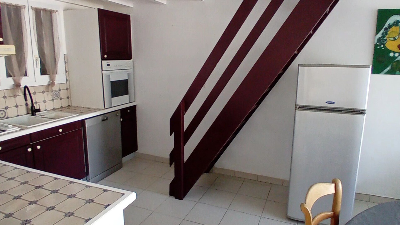 Photo of Kitchen in La Cotiniere