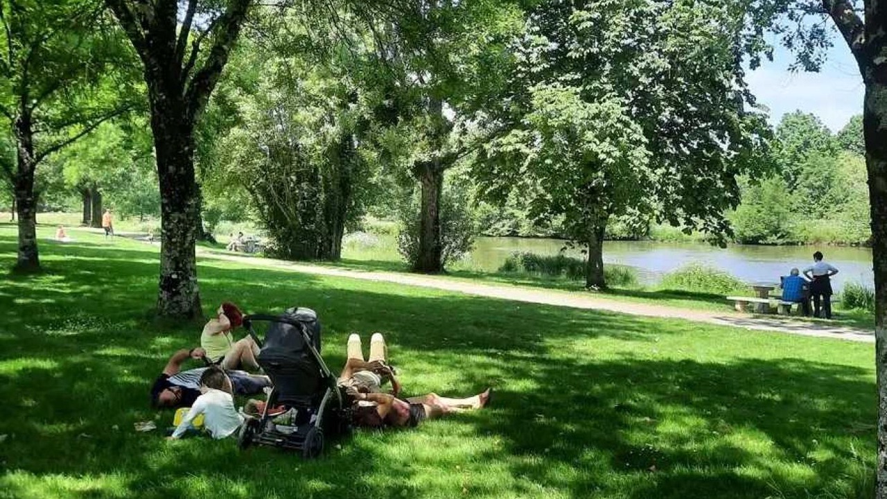 Photo of Outdoor in Secondigny