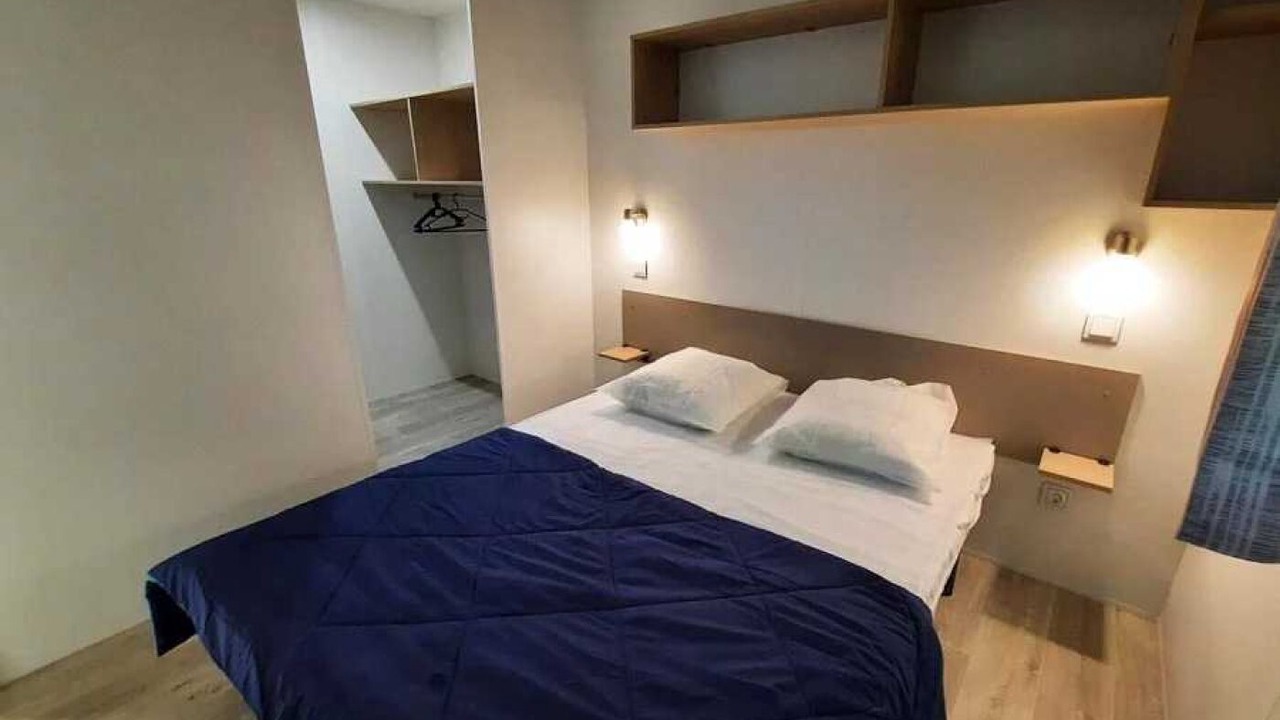 Photo of Bedroom in Secondigny