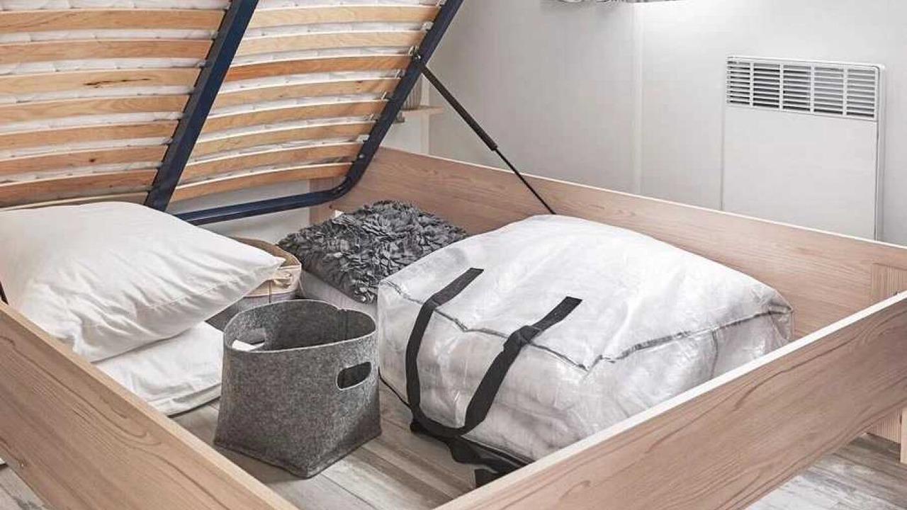 Photo of Bedroom in Secondigny