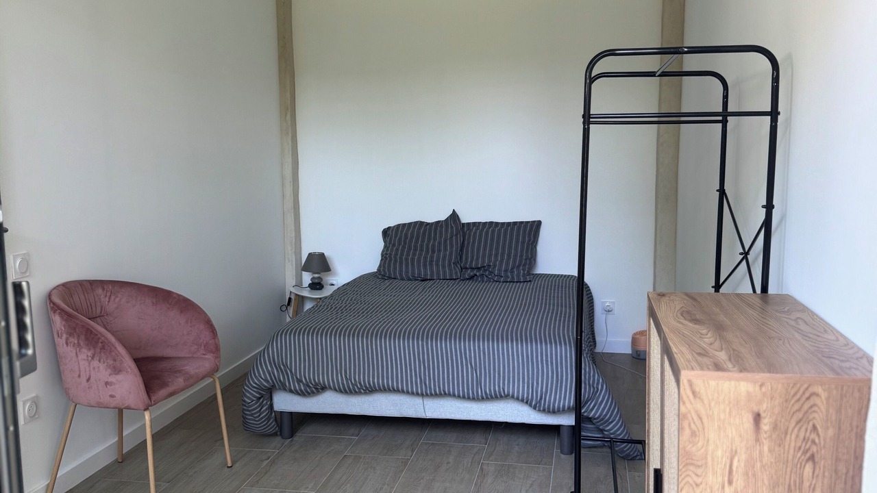 Photo of Bedroom in Jurancon