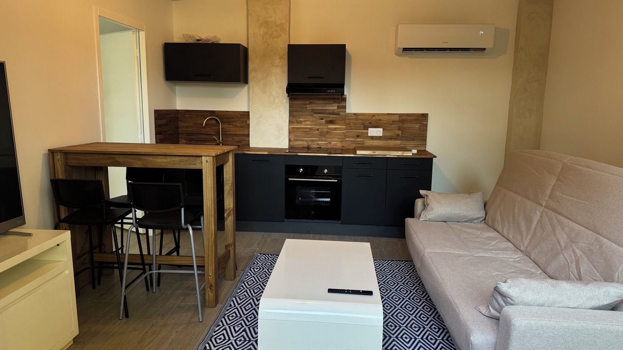 Photo of Livingroom in Jurancon