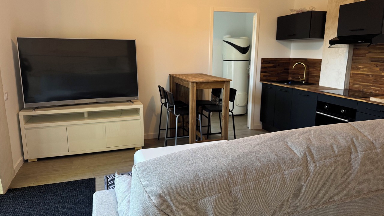 Photo of Bedroom in Jurancon