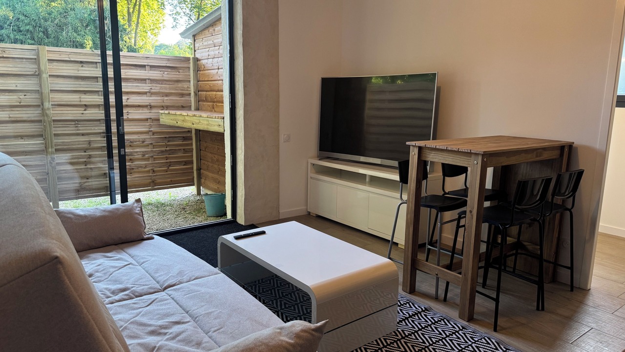 Photo of Livingroom in Jurancon
