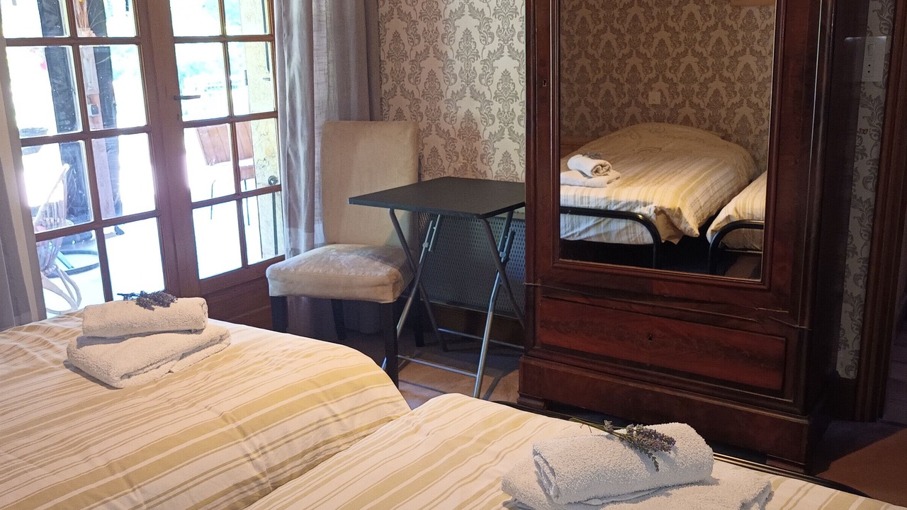 Photo of Bedroom in Piegut-Pluviers