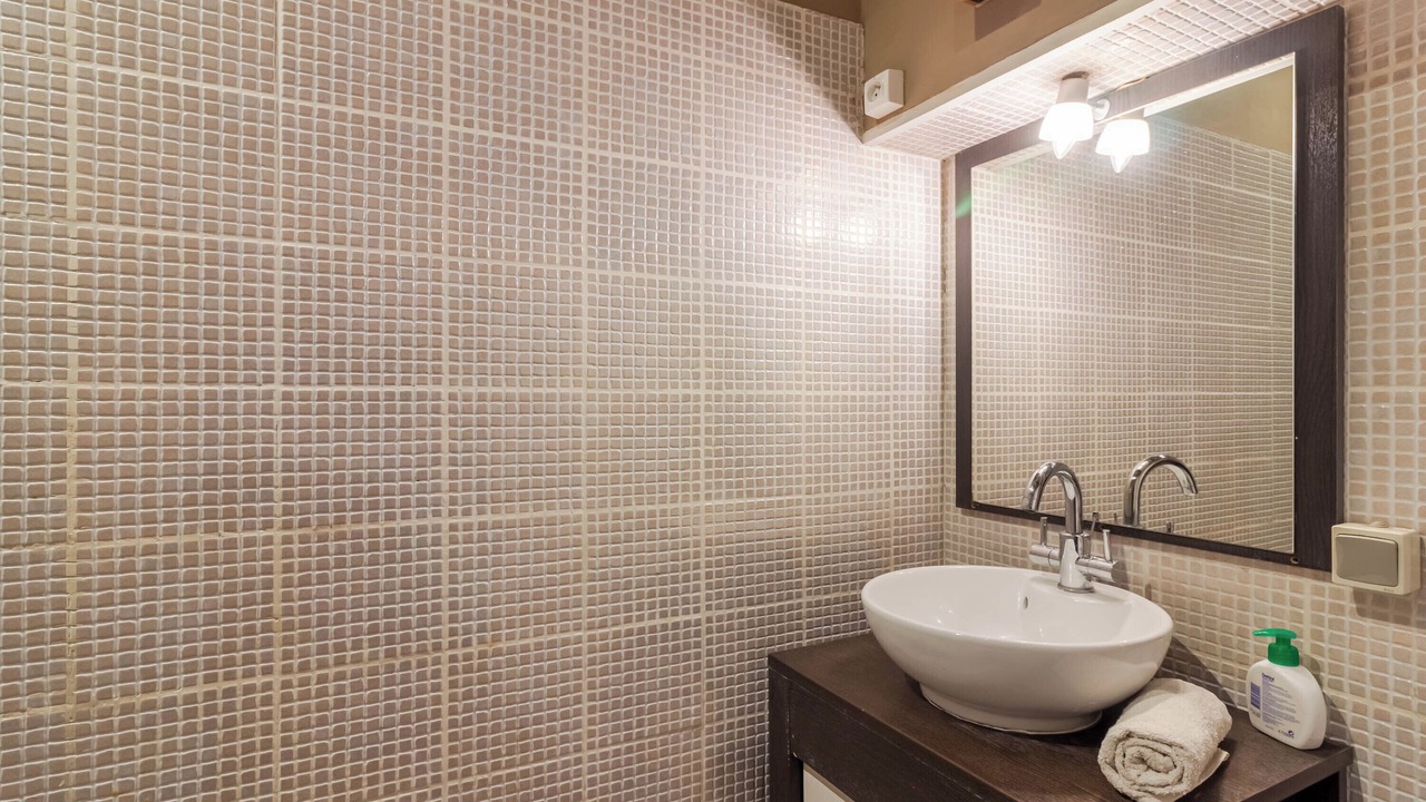 Photo of Bathroom in Piegut-Pluviers