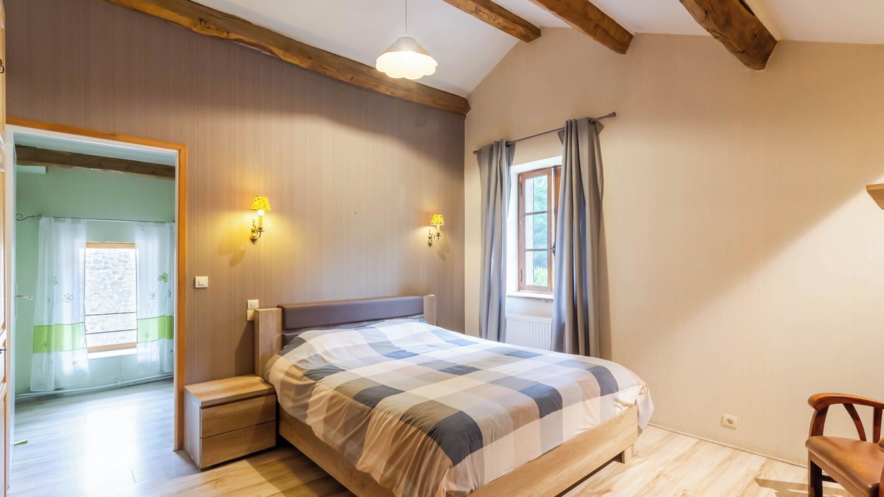 Photo of Bedroom in Piegut-Pluviers
