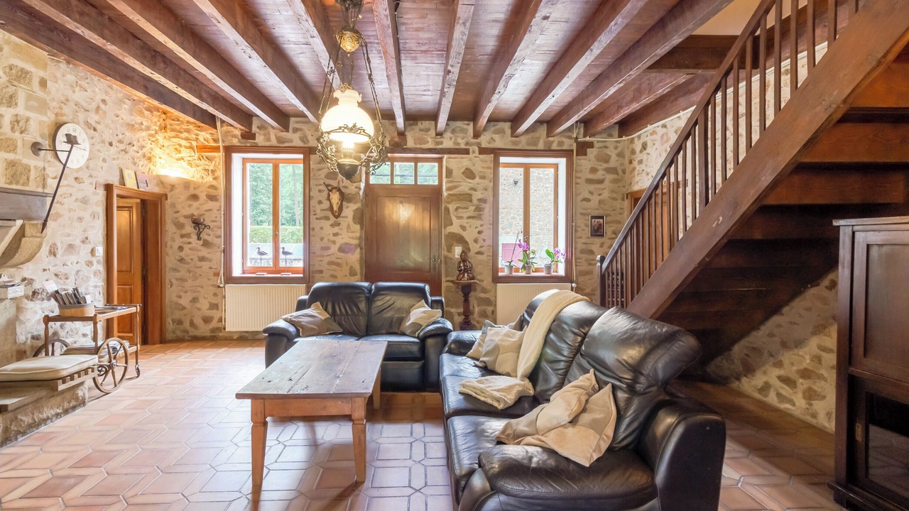 Photo of Livingroom in Piegut-Pluviers