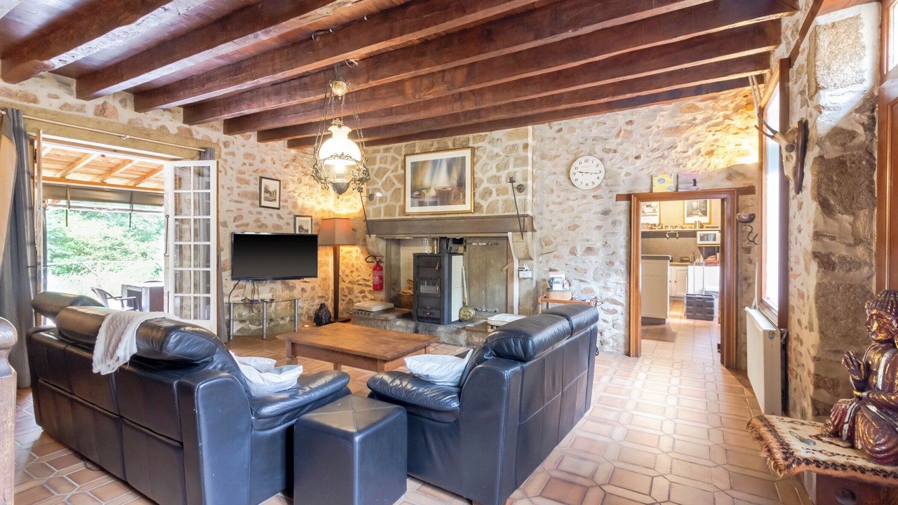 Photo of Livingroom in Piegut-Pluviers