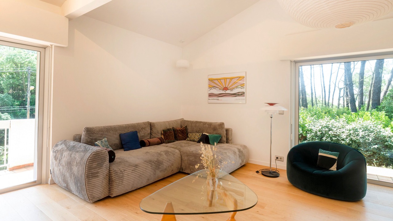 Photo of Livingroom in Soorts-Hossegor