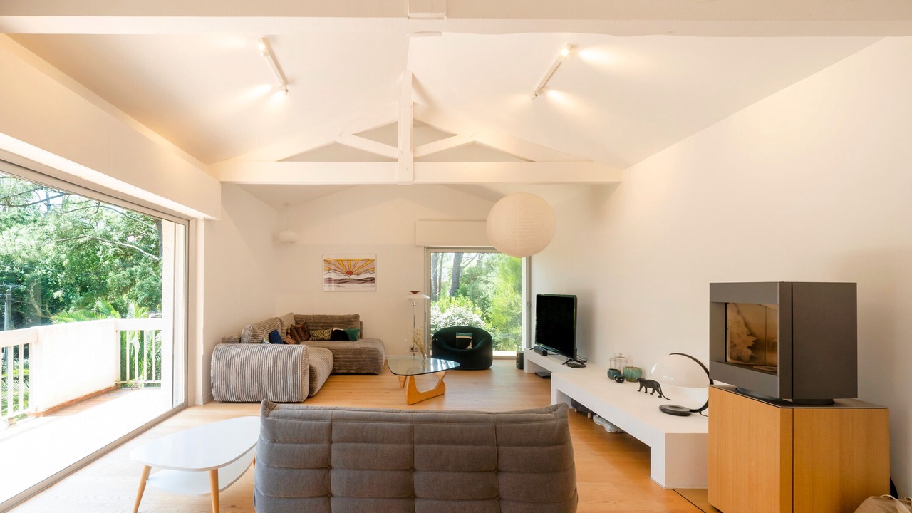 Photo of Livingroom in Soorts-Hossegor