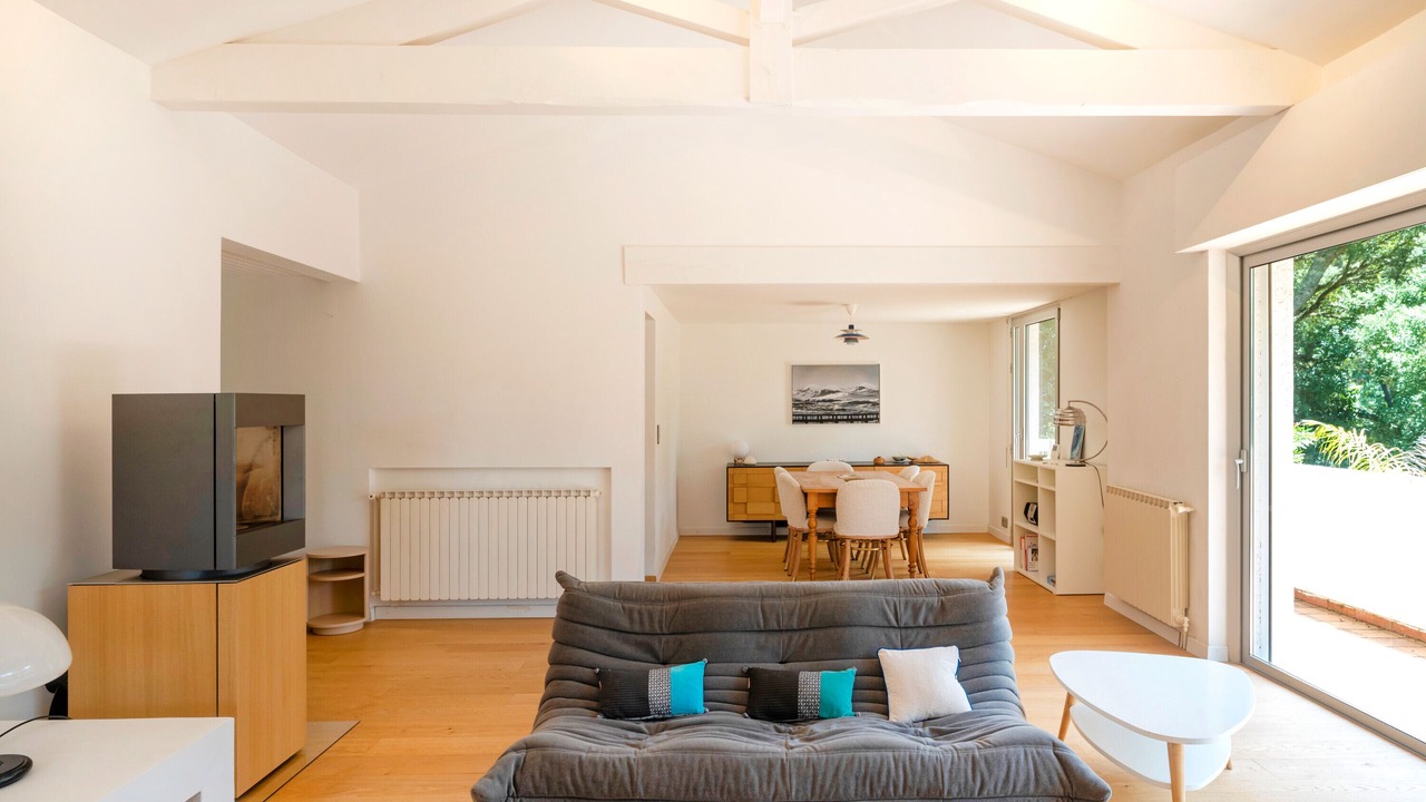 Photo of Livingroom in Soorts-Hossegor