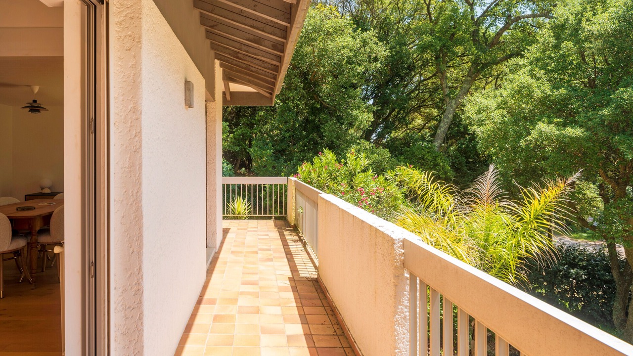 Photo of Patio Balcony in Soorts-Hossegor