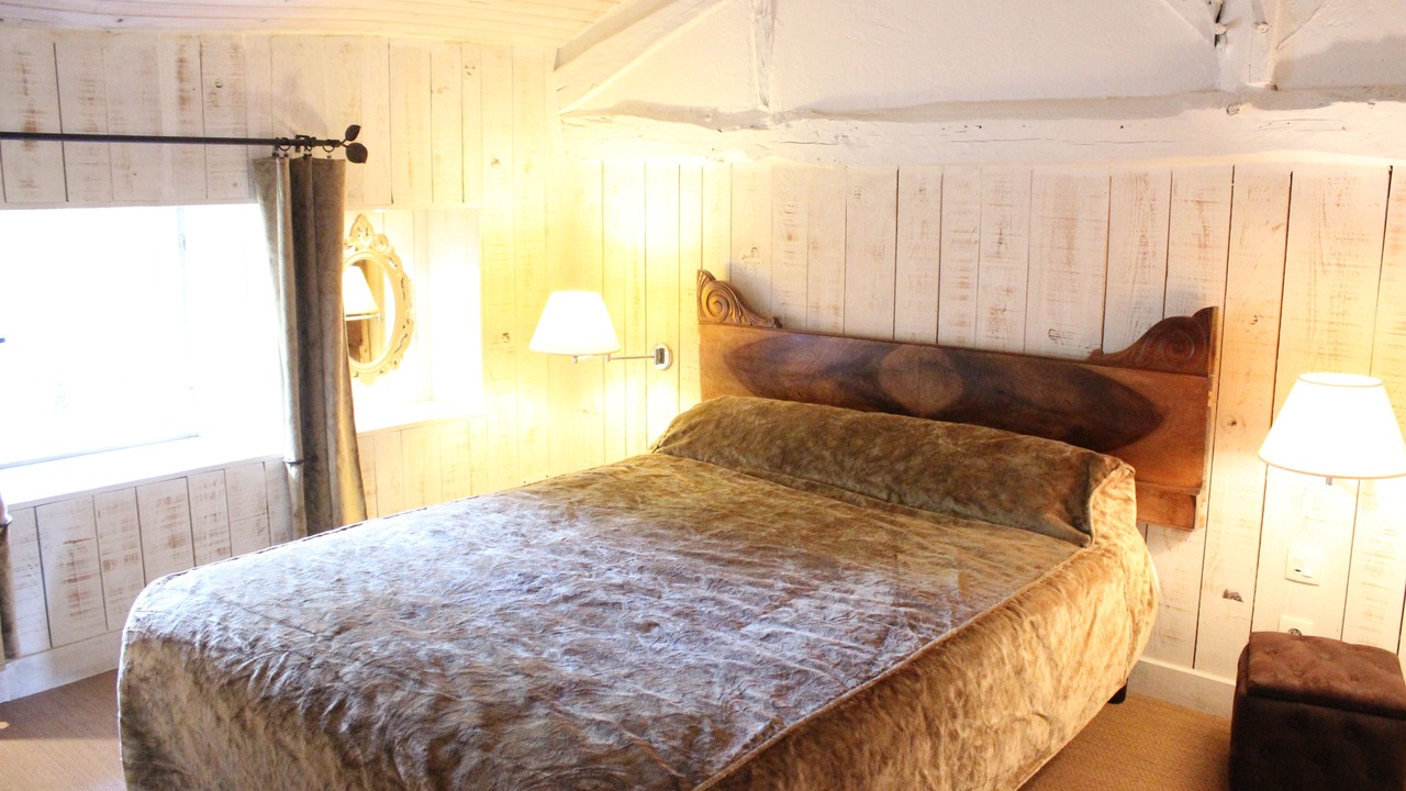 Photo of Bedroom in Chambon