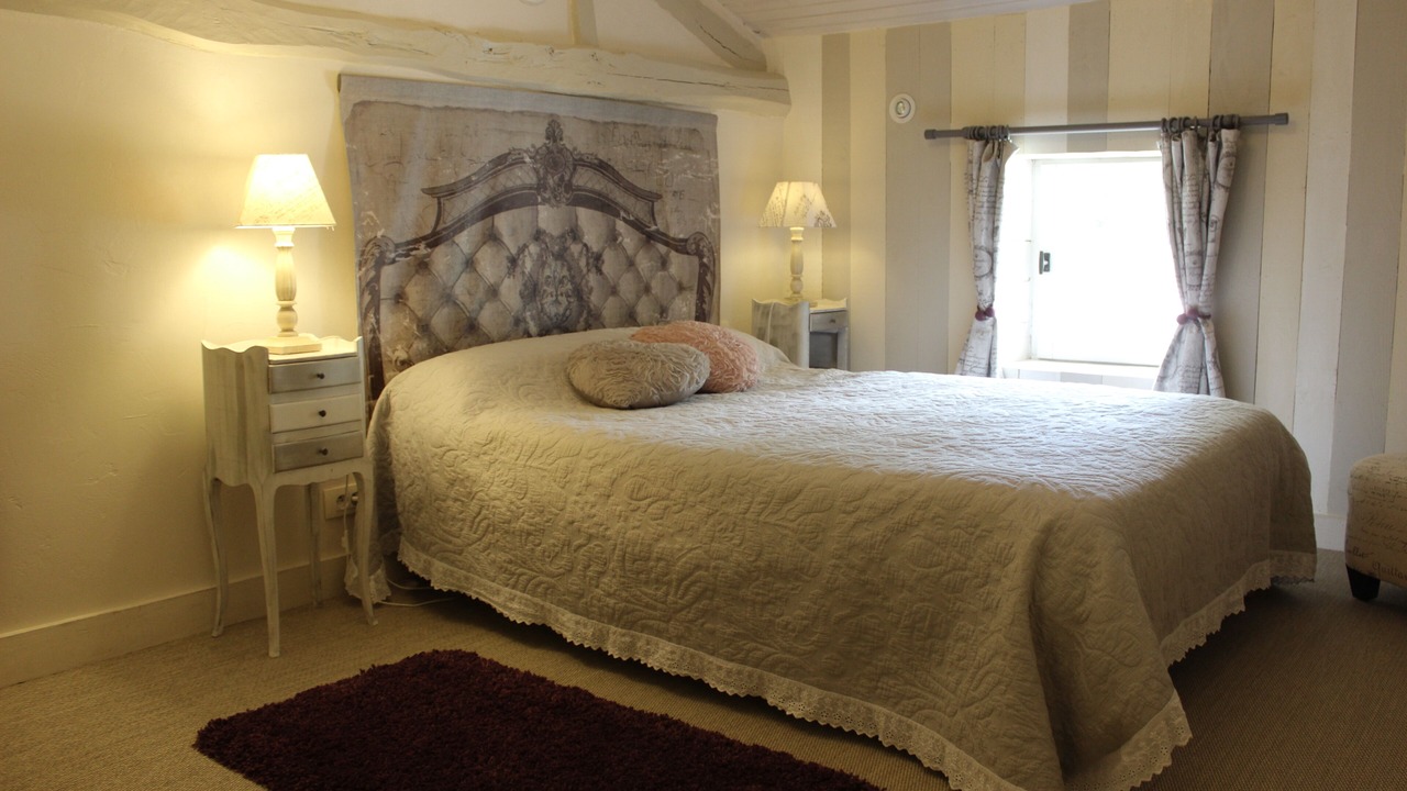 Photo of Bedroom in Chambon