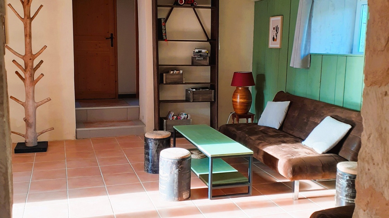 Photo of Livingroom in Chambon