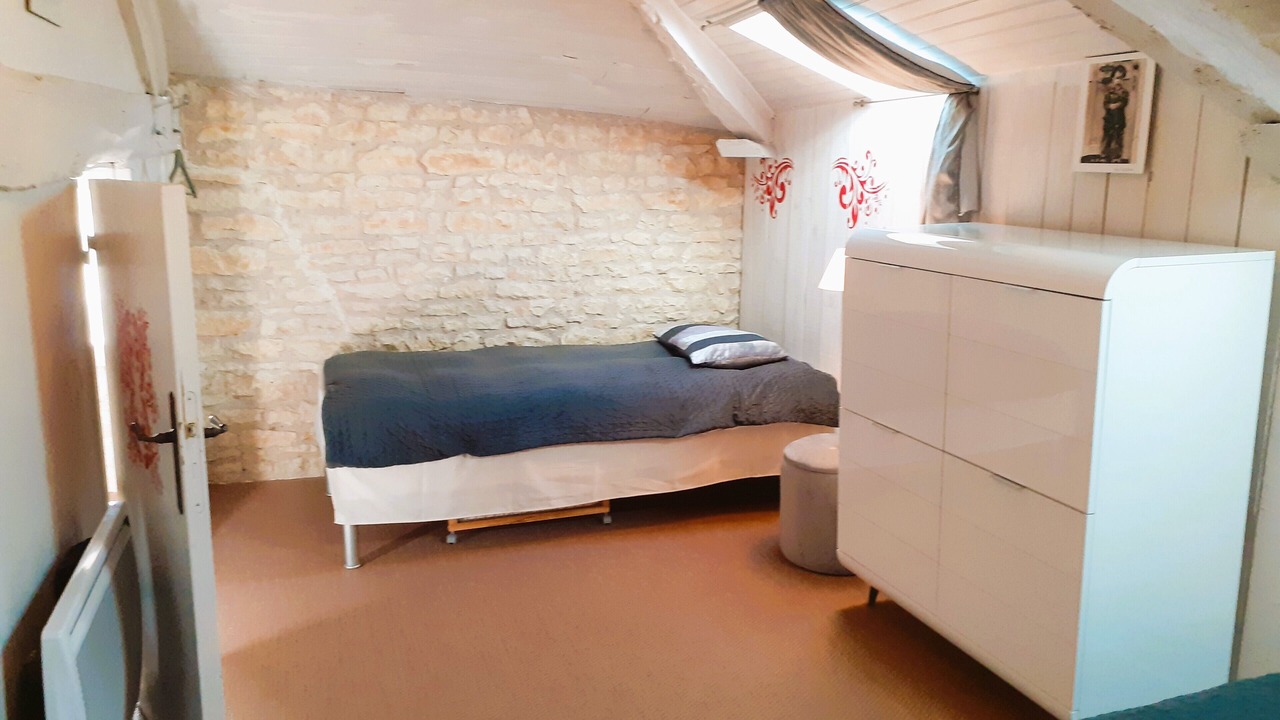 Photo of Bedroom in Chambon