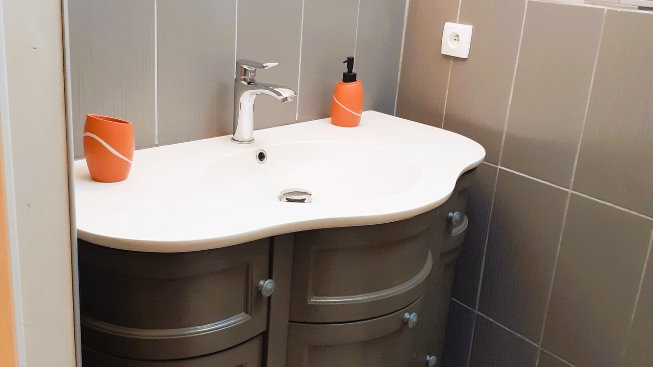 Photo of Bathroom in Chambon