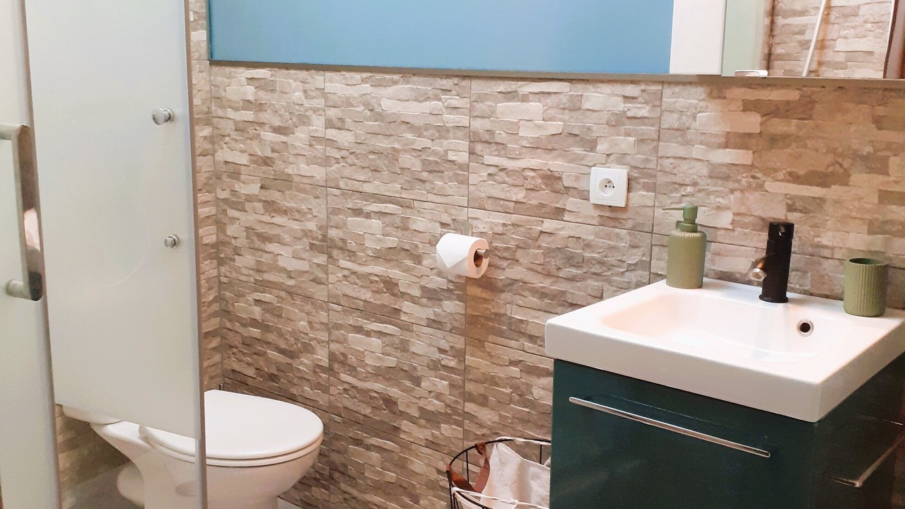 Photo of Bathroom in Chambon