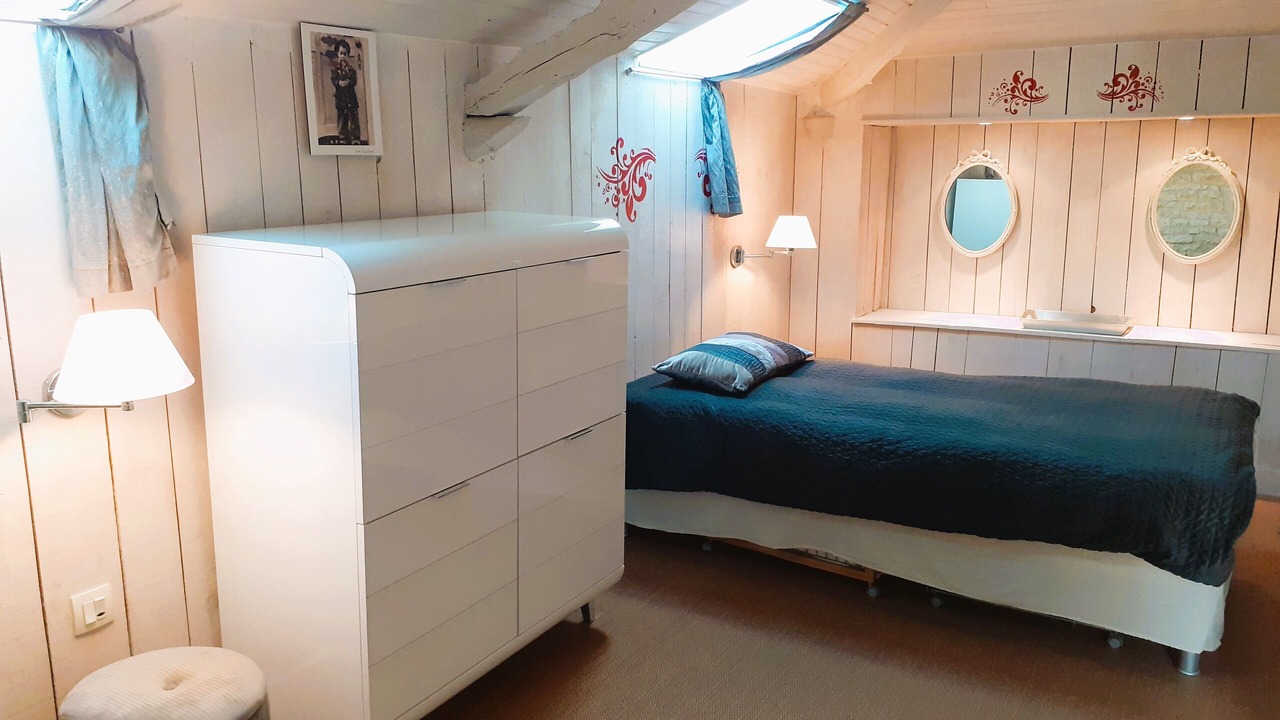 Photo of Bedroom in Chambon