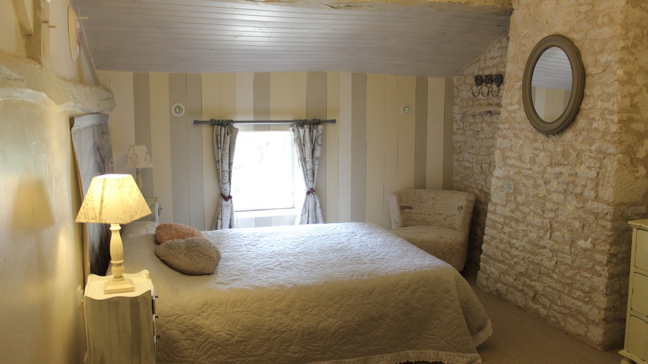 Photo of Bedroom in Chambon