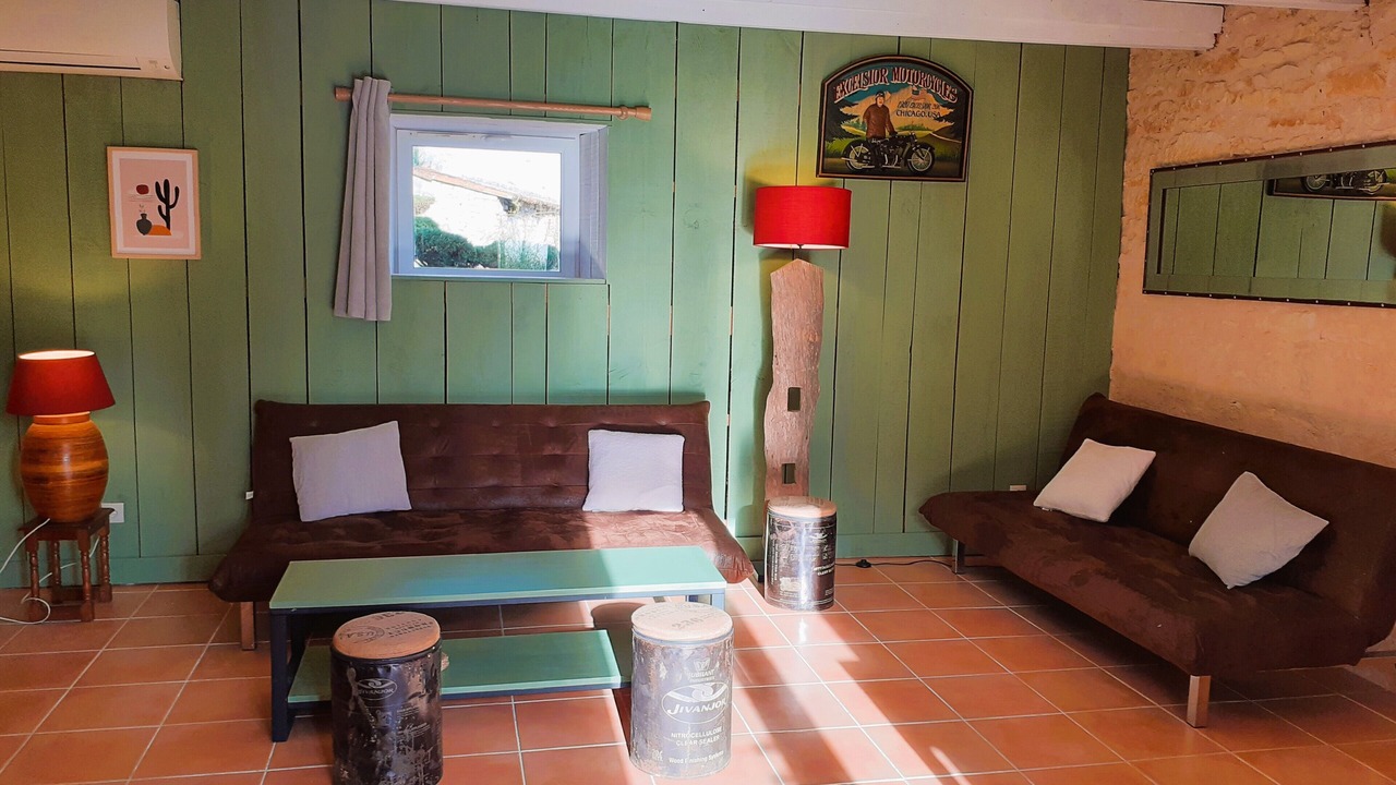 Photo of Livingroom in Chambon