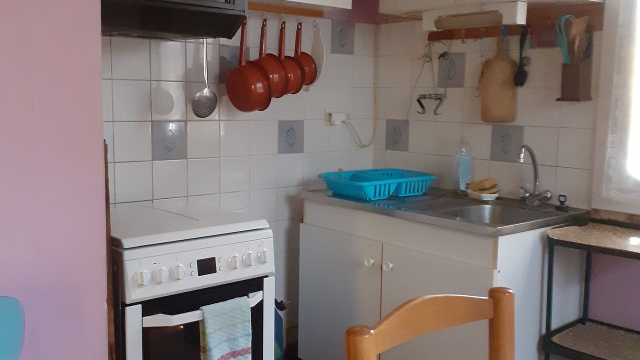 Photo of Kitchen in Perpezac-le-Noir