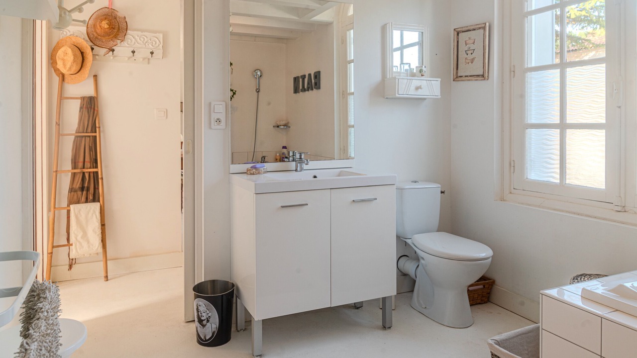 Photo of Bathroom in Jarnac