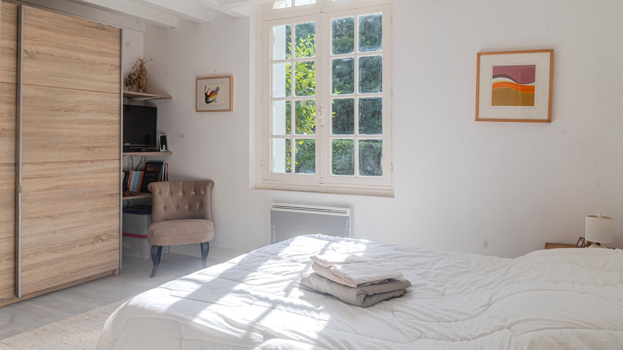 Photo of Bedroom in Jarnac