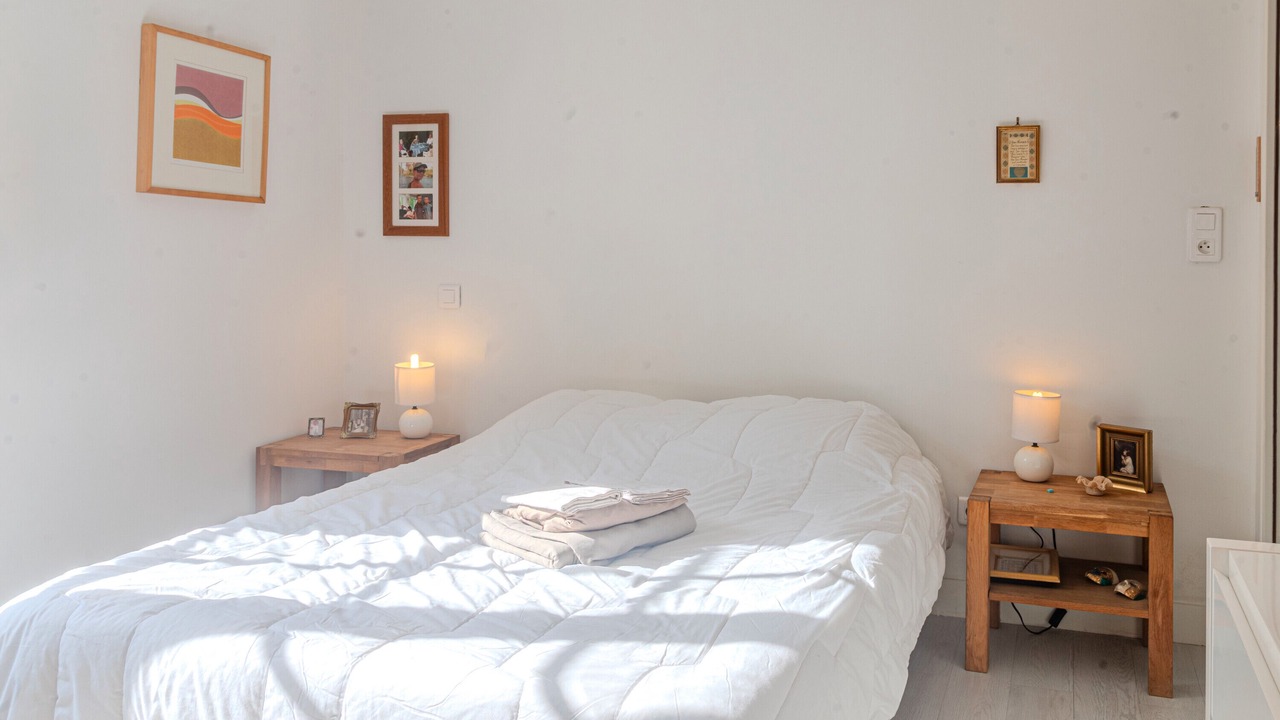 Photo of Bedroom in Jarnac
