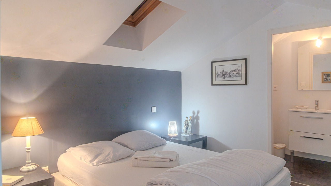 Photo of Bedroom in Jarnac