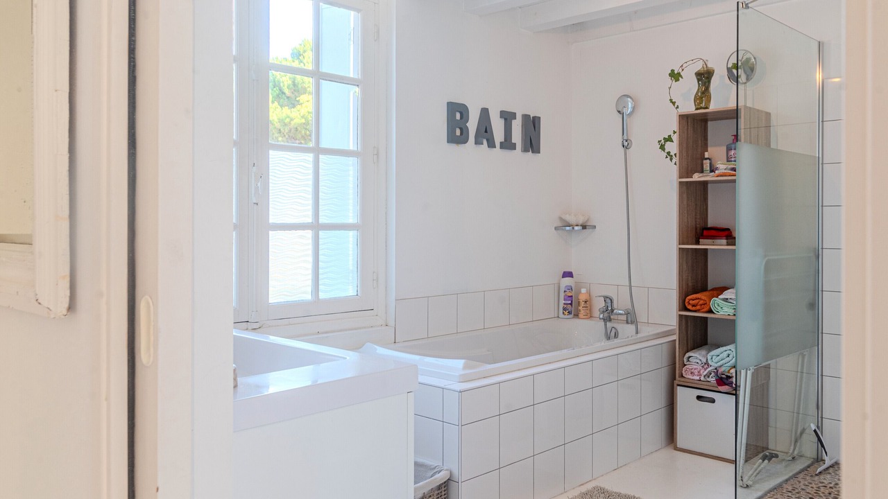 Photo of Bathroom in Jarnac