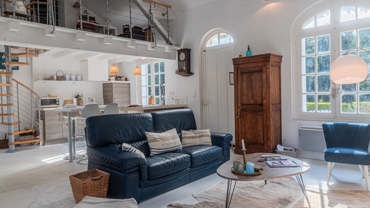 Photo of Livingroom in Jarnac