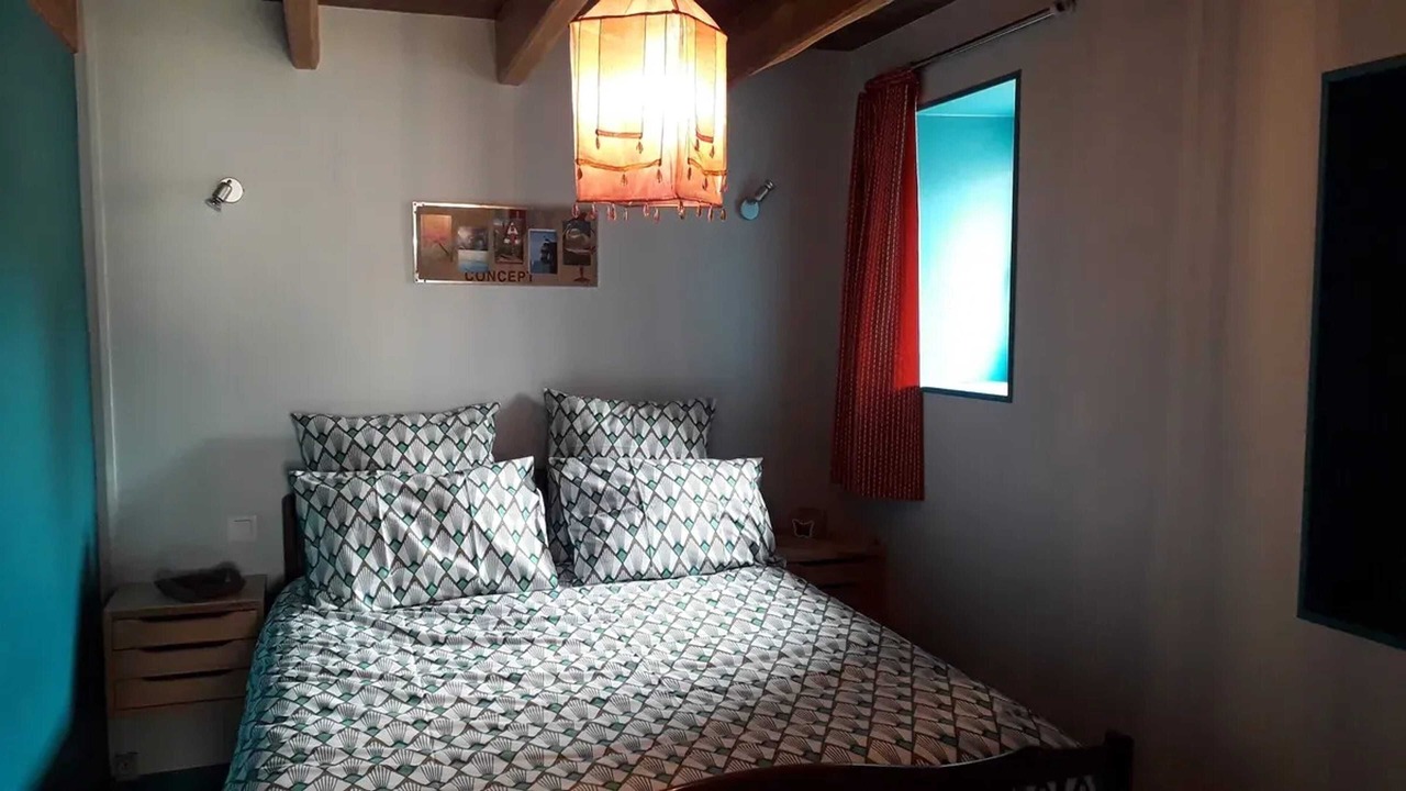 Photo of Bedroom in Chalandray