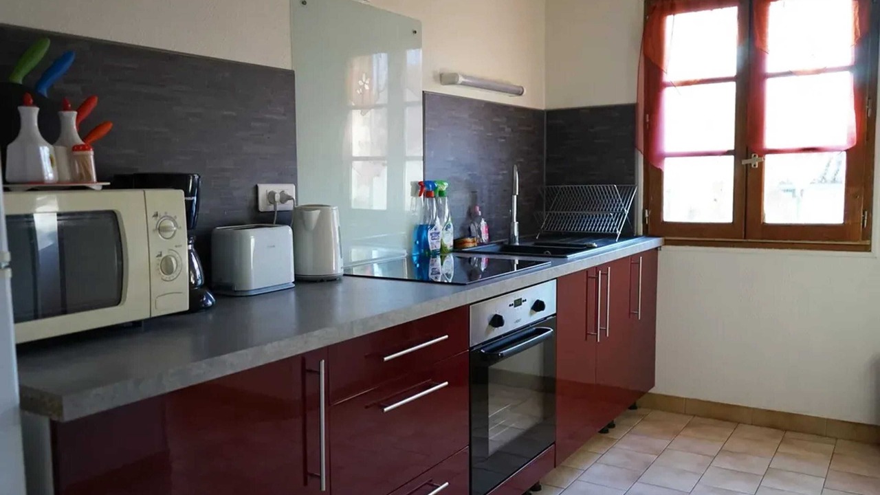 Photo of Kitchen in Chalandray