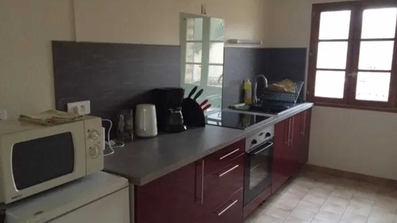 Photo of Kitchen in Chalandray