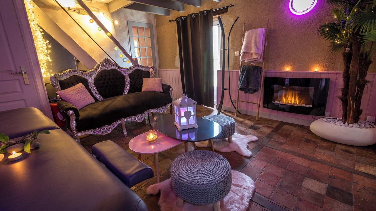 Photo of Livingroom in Arcay
