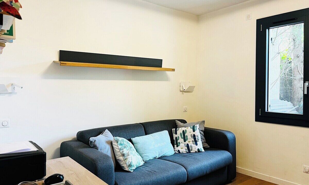 Photo of Livingroom in Montredon