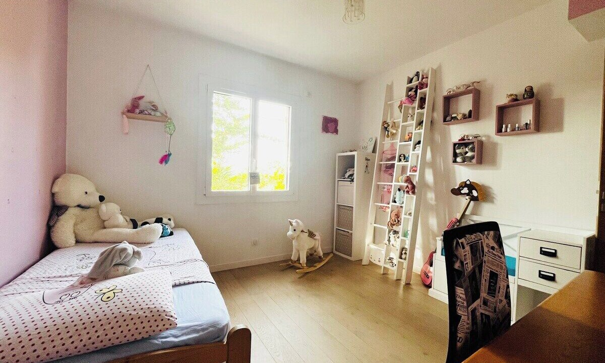 Photo of Bedroom in Montredon