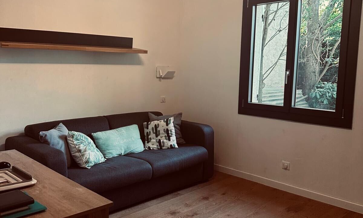 Photo of Livingroom in Montredon
