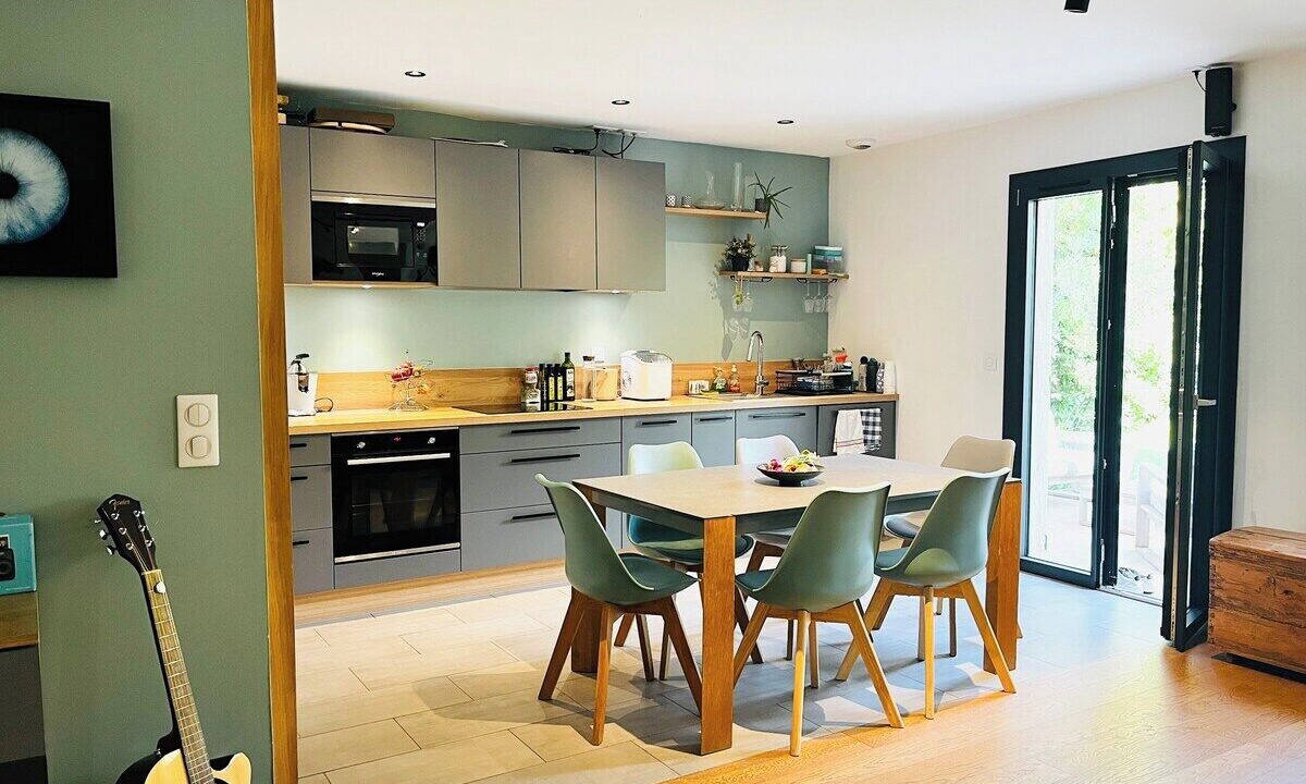 Photo of Kitchen in Montredon