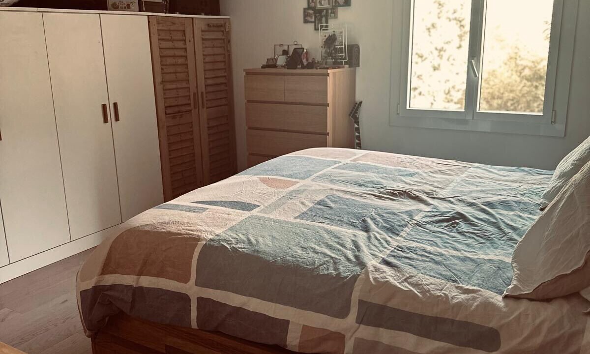 Photo of Bedroom in Montredon